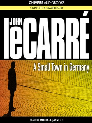 cover image of A Small Town in Germany